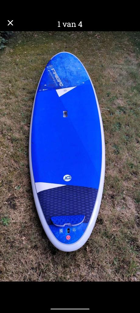 Supboard Starboard, Ophalen, Zo goed als nieuw, SUP-boards