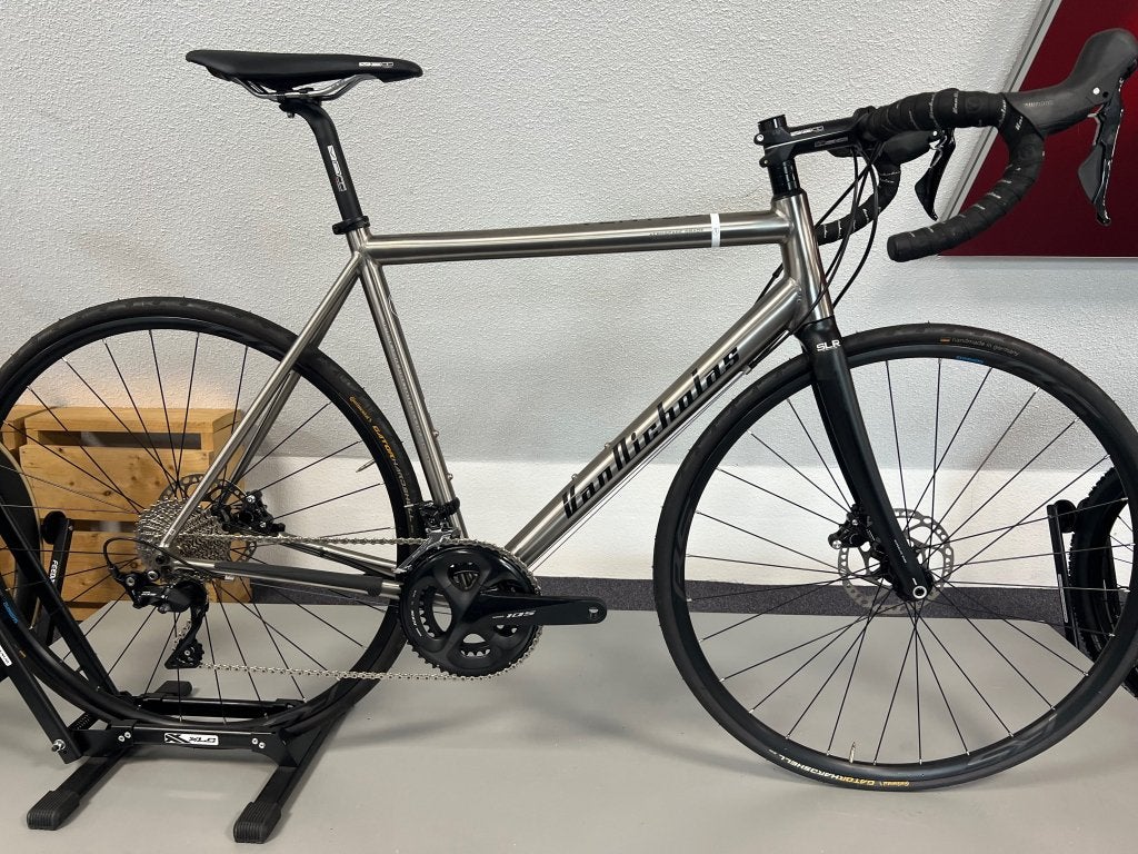 Van Nicholas ventus - 105 11sp - 54cm, 28 inch, Sportief@detweewieler.nl, Kreitenmolenstraat 43, Schijfrem