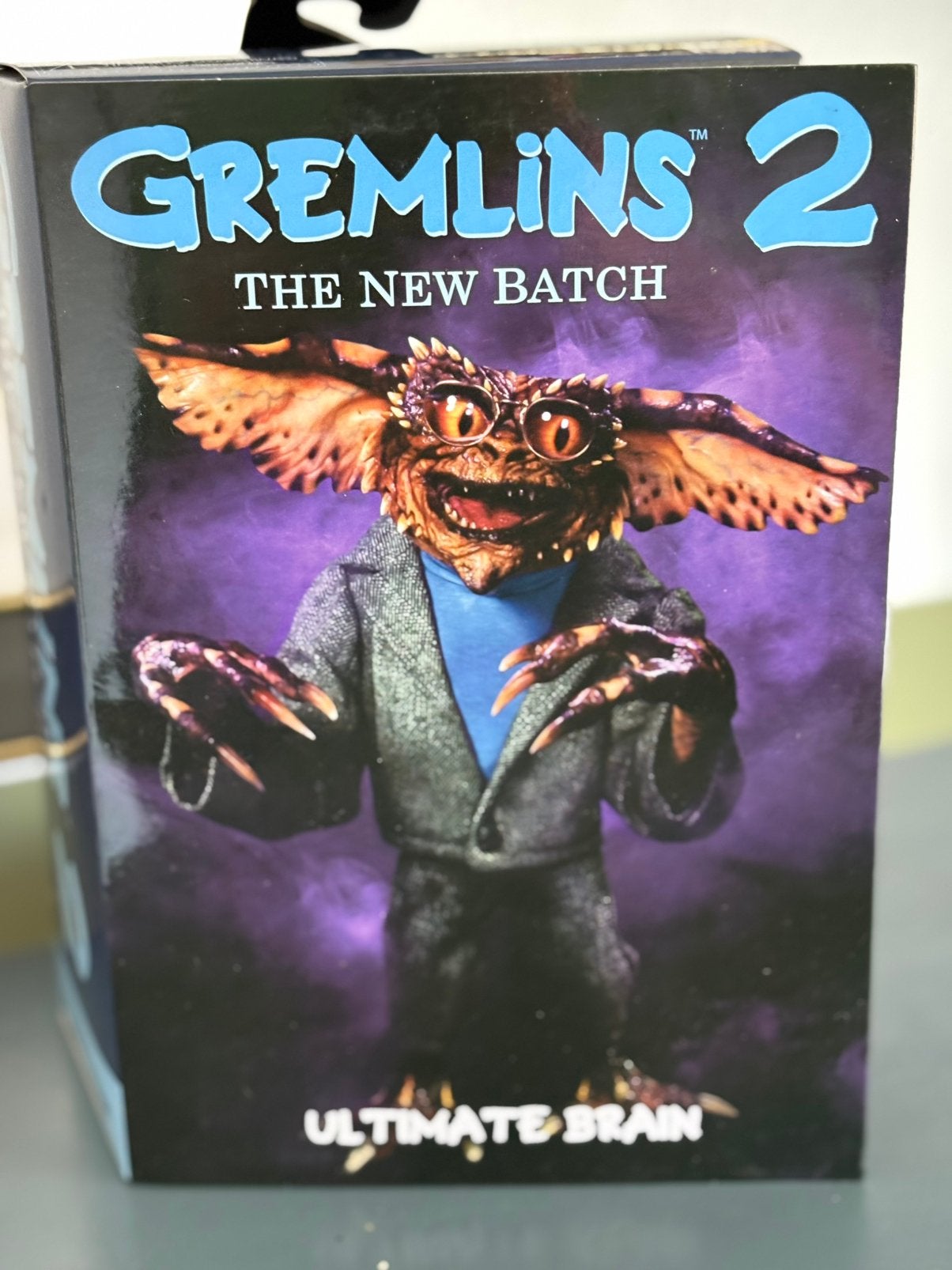 Gremlins neca brain, Verzamelen, Verzenden, Zo goed als nieuw