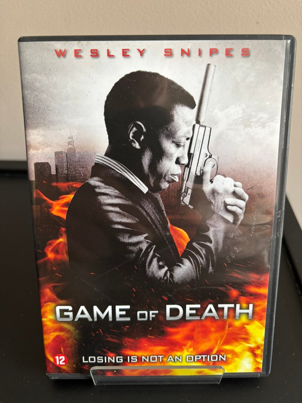 Game of Death, Vanaf 16 jaar, Ophalen of Verzenden, Zo goed als nieuw