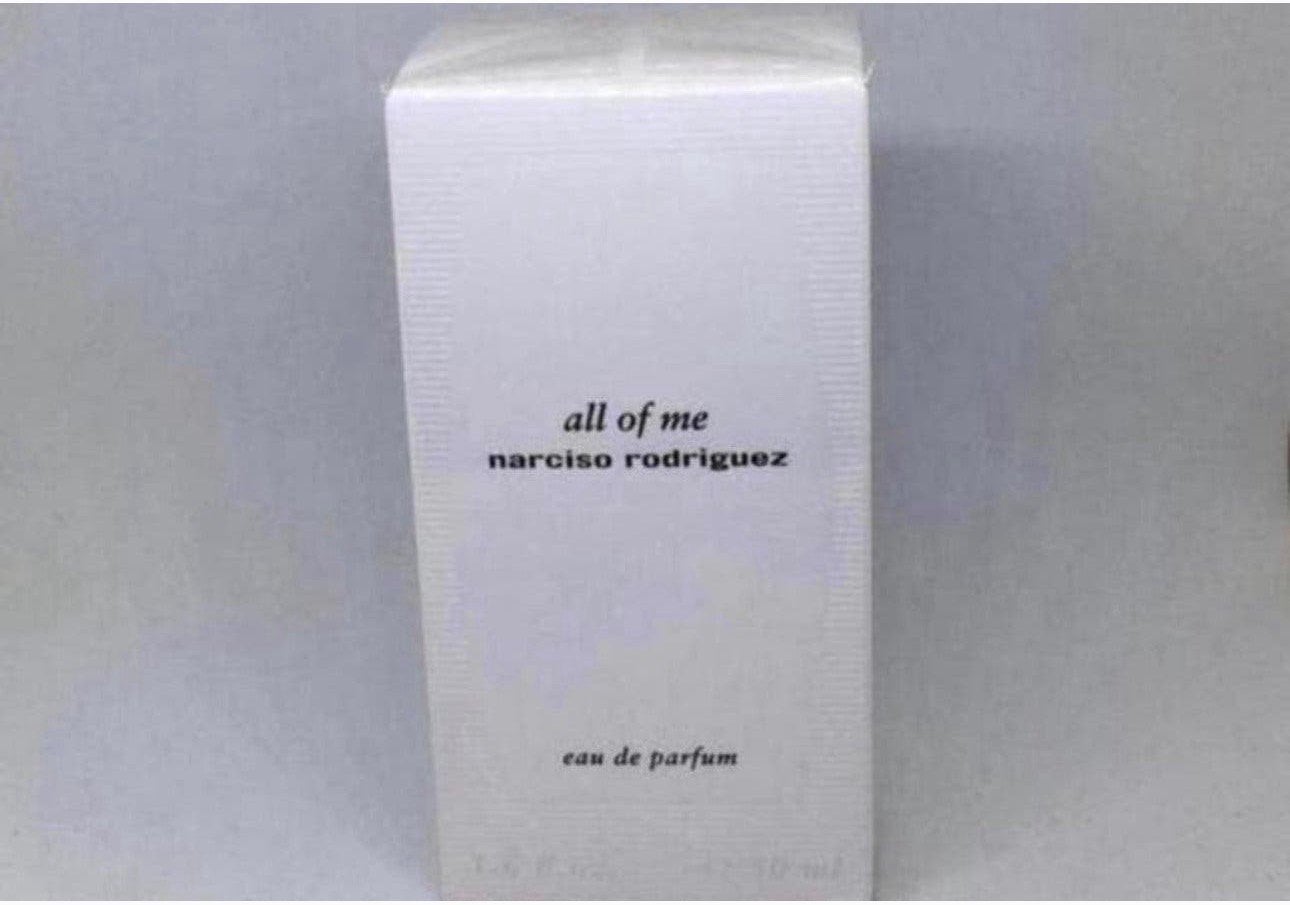 Sealed All Of Me Narciso Rodriguez 50 ml, Sieraden, Tassen en Uiterlijk, Verzenden, Nieuw