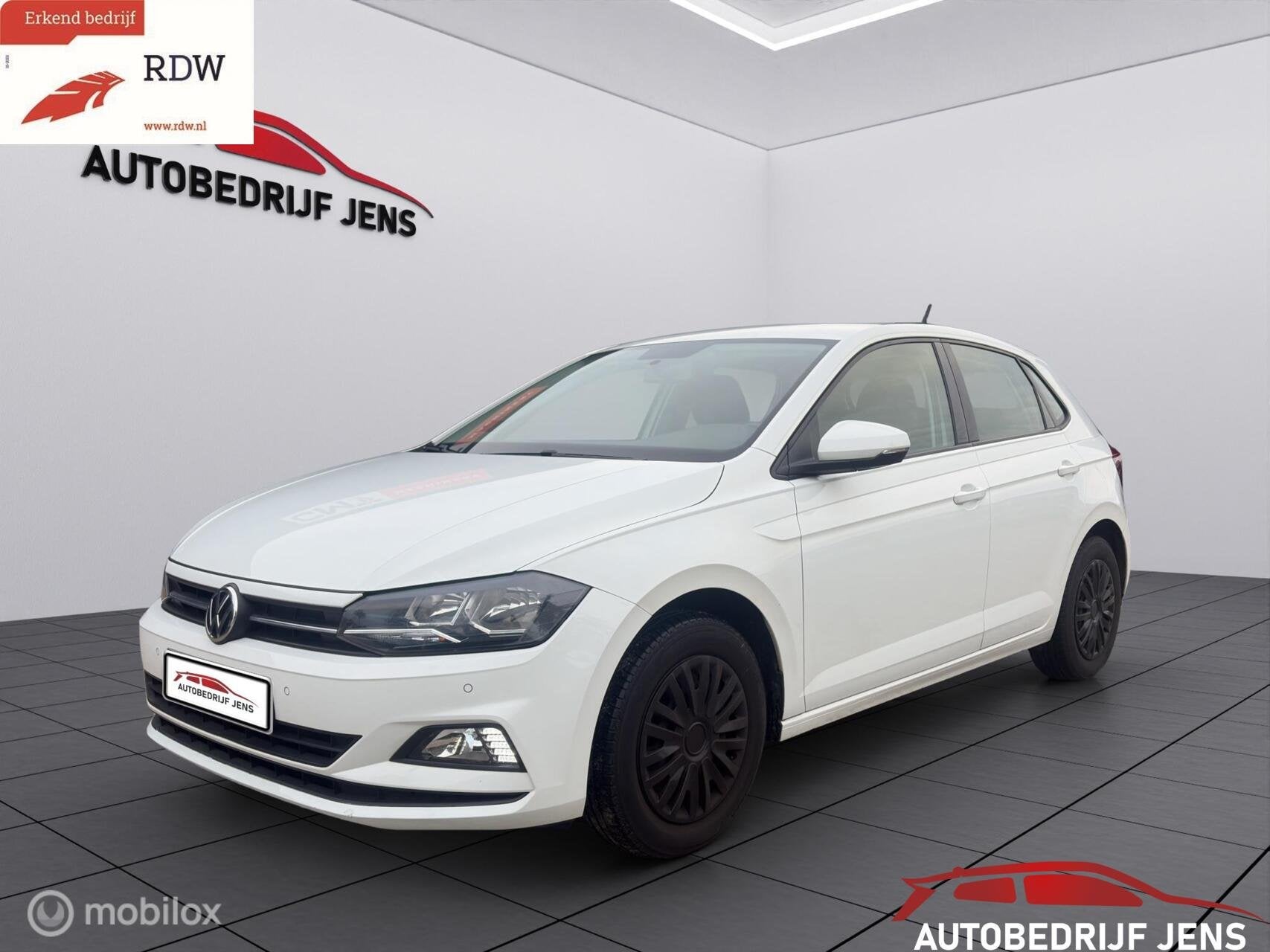 Volkswagen Polo 1.0 TSI Comfortline, Auto's, Voorwielaandrijving, Gebruikt, Euro 6, 95 pk