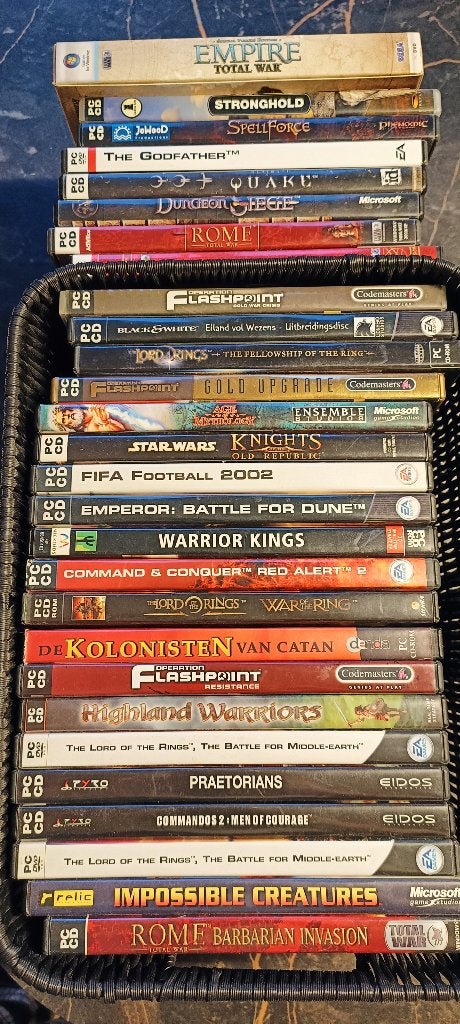 PC spellen, Spelcomputers en Games, Avontuur en Actie, Gebruikt, 1 speler, Ophalen of Verzenden