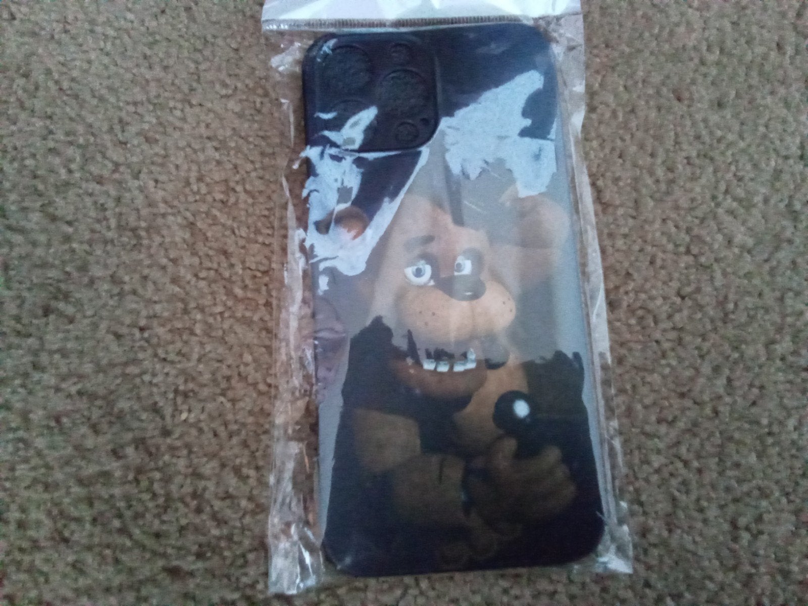 Five nights at Freddy telefoonhoes, Ophalen of Verzenden, Nieuw