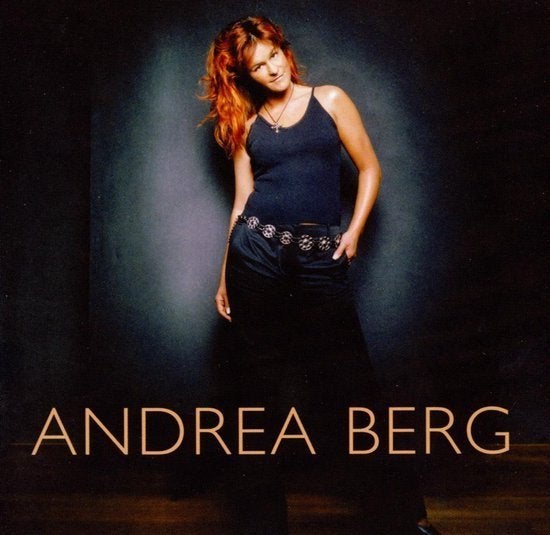 Andrea Berg - Machtlos - 2003, Ophalen of Verzenden, Zo goed als nieuw, Schlager