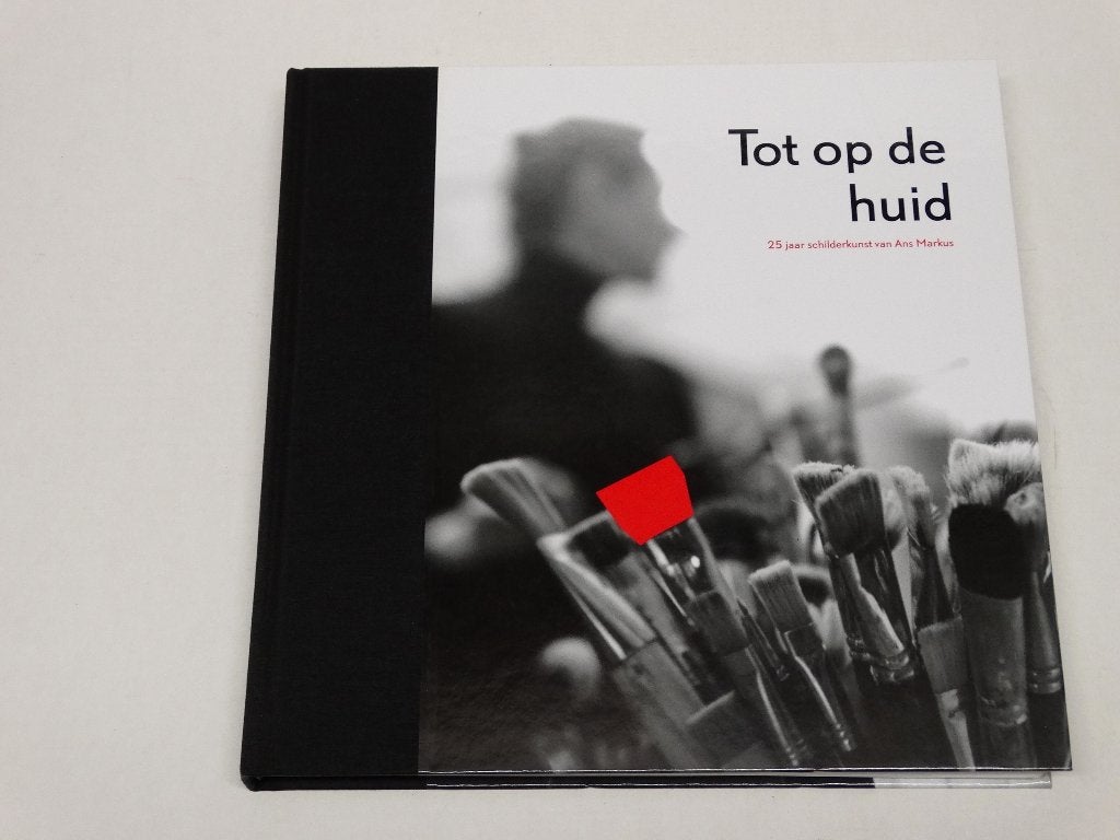 Tot op de huid Ans Markus prachtig boek nog nieuw, Ophalen of Verzenden, Nieuw, Ans Markus