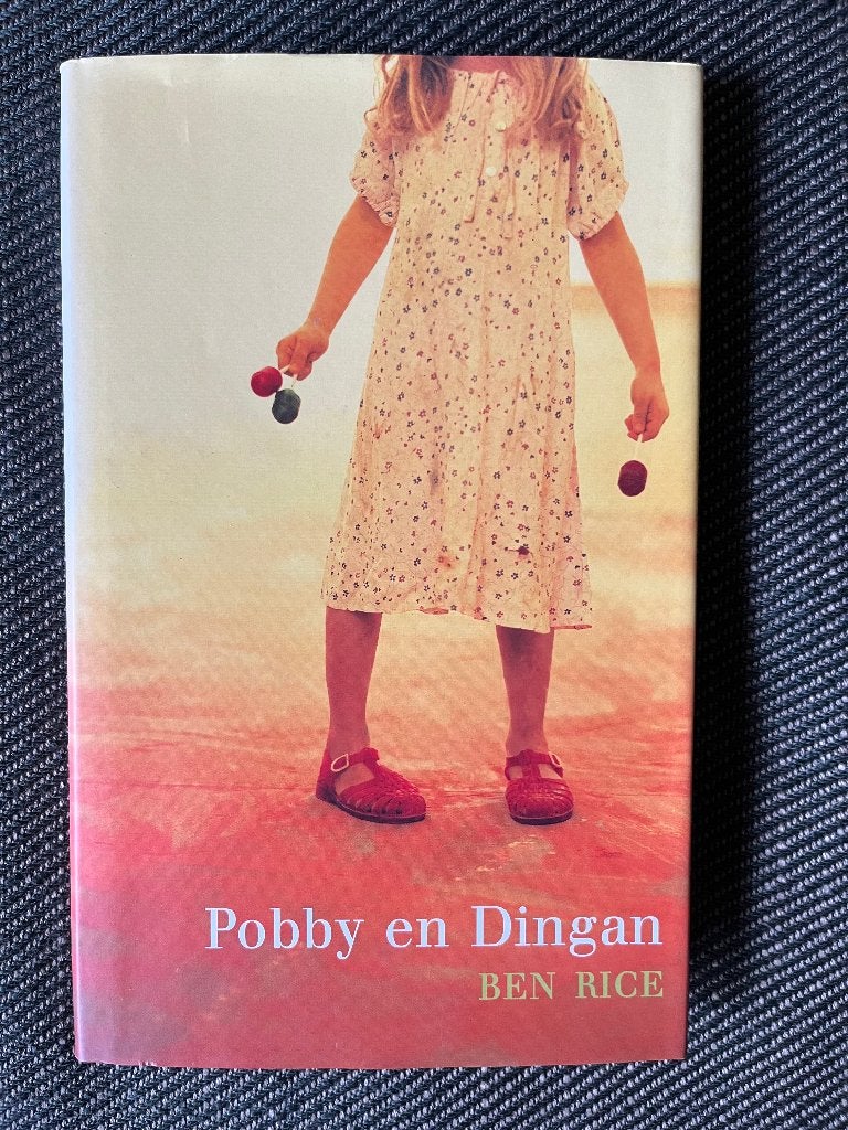 Ben Rice - Pobby en Dingan. (Hardcover), Ophalen of Verzenden, Zo goed als nieuw, Ben Rice