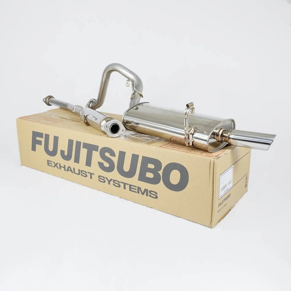 Fujitsubo Legalis R uitlaatsysteem Corolla AE86 Levin trueno, Ophalen of Verzenden