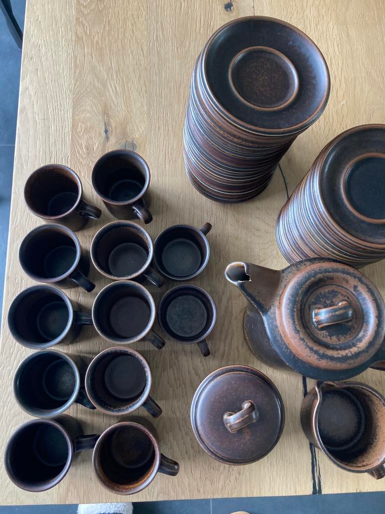 Arabia Ruska servies, Antiek en Kunst, Ophalen