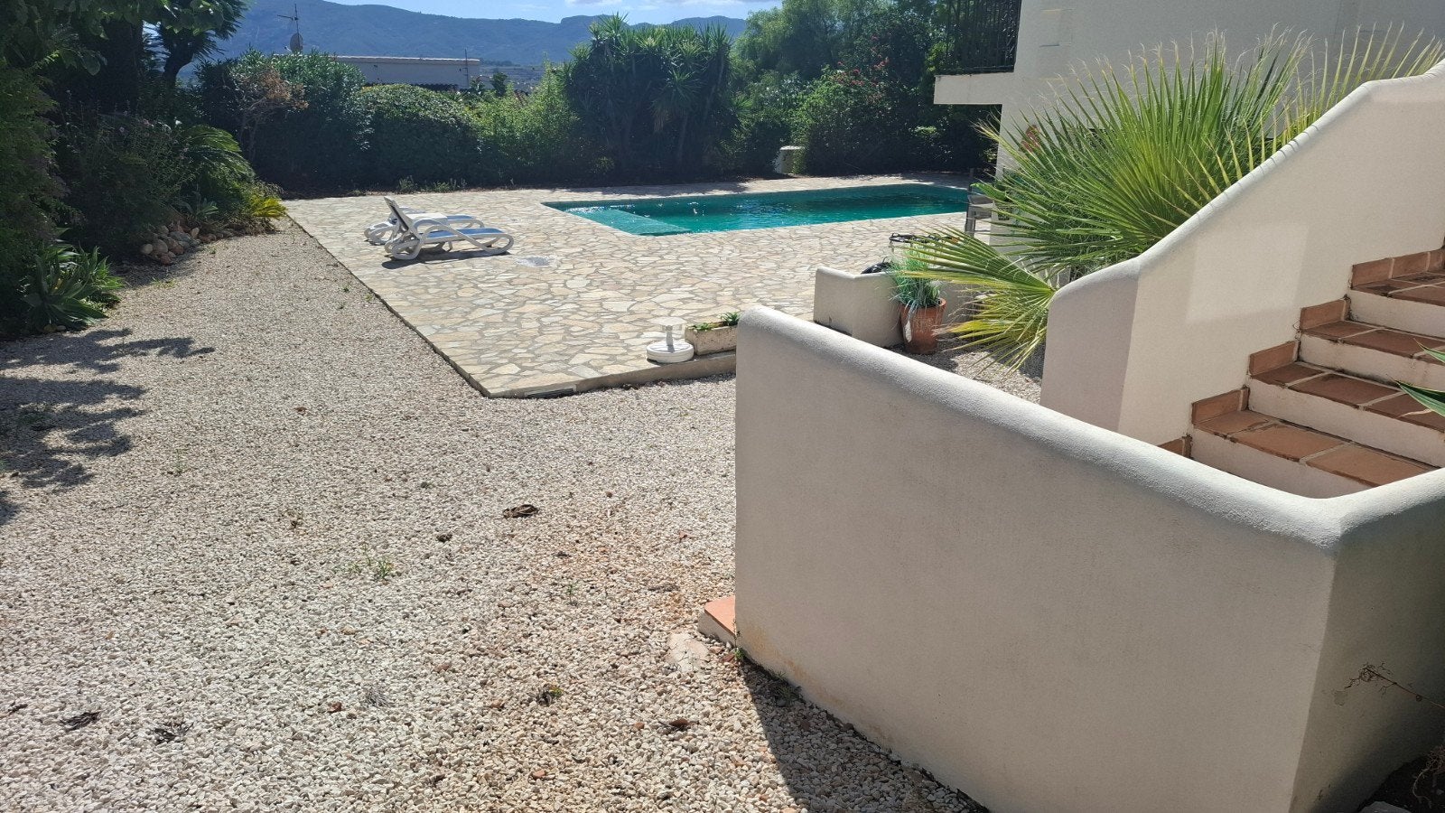 appartement Javea 3/4 personen, 2 slaapkamers, In bergen of heuvels, Costa Blanca, Appartement