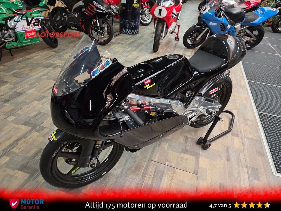 Unieke Aprilia RSW 125 bj 2002 Zie Advertentie.! RS 125 250, Bedrijf, Onbekend, Sport, APRILIA
