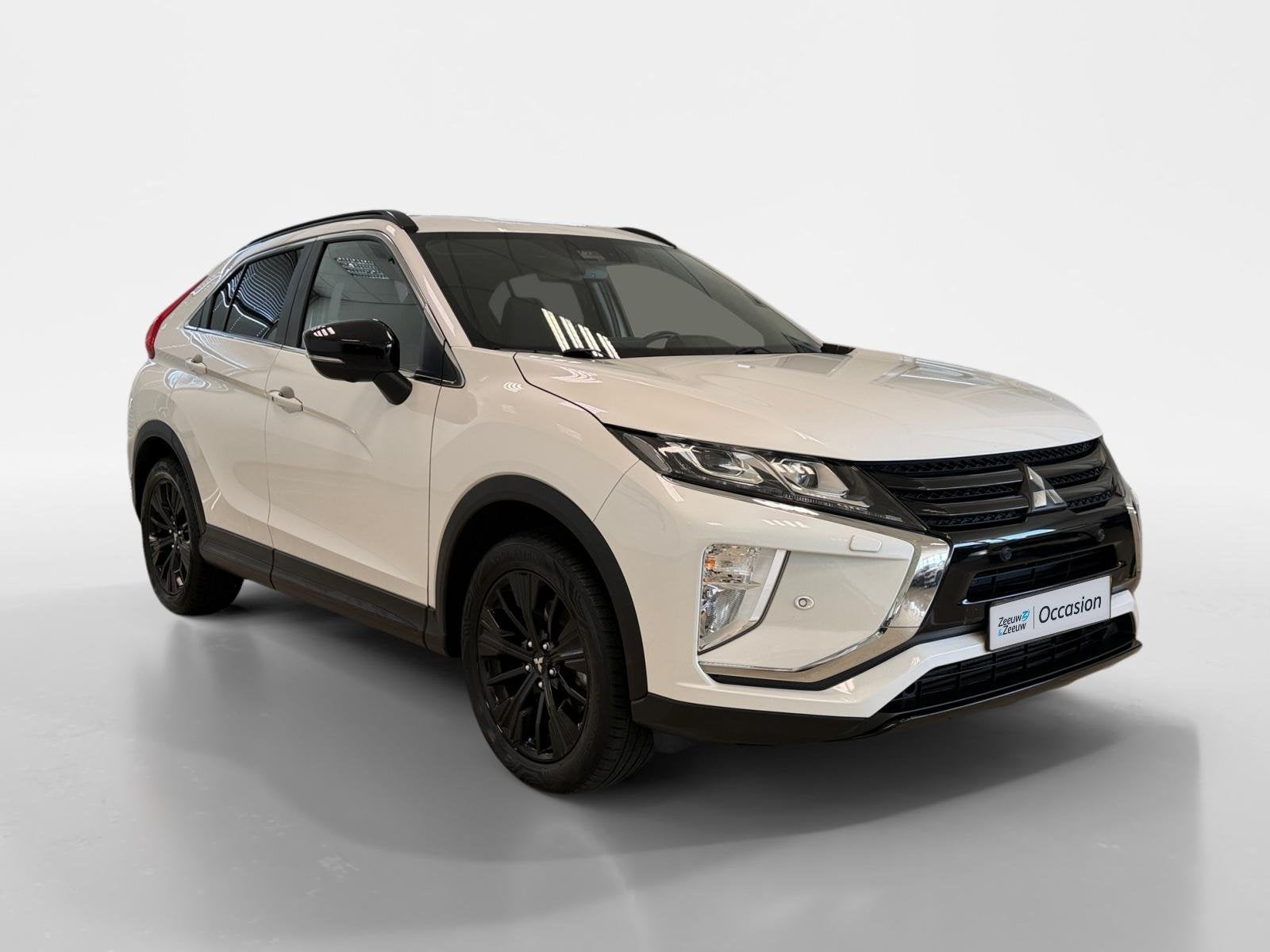 Mitsubishi Eclipse Cross 1.5 TURBO | BLACK EDITION | AUTOMAA, Auto's, 12 maanden, Stof, Euro 6, 4 cilinders