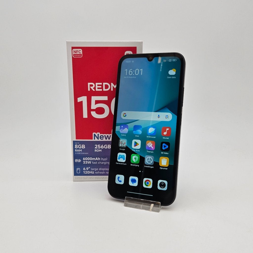 Xiaomi Redmi 15C 8GB 256GB in Goede Staat, Telecommunicatie, Mobiele telefoons | Overige merken, Xiaomi, Zo goed als nieuw, Support@xiaomi.com