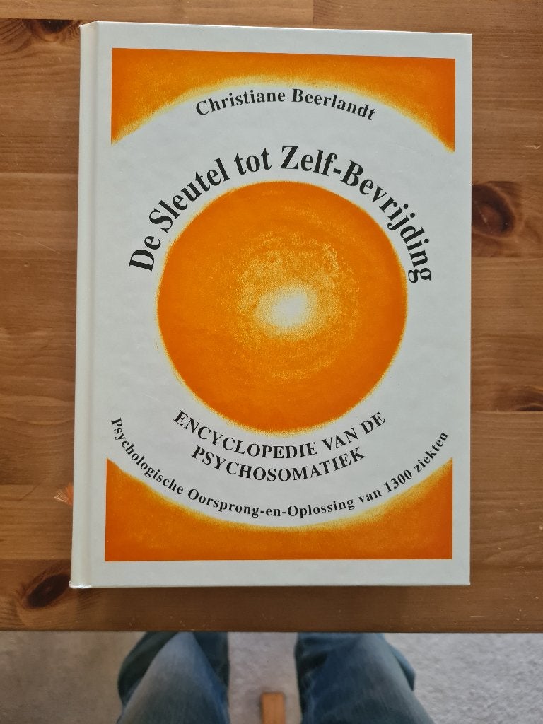Christiane Beerlandt - De sleutel tot zelf-bevrijding, Achtergrond en Informatie, Spiritualiteit algemeen, Christiane Beerlandt