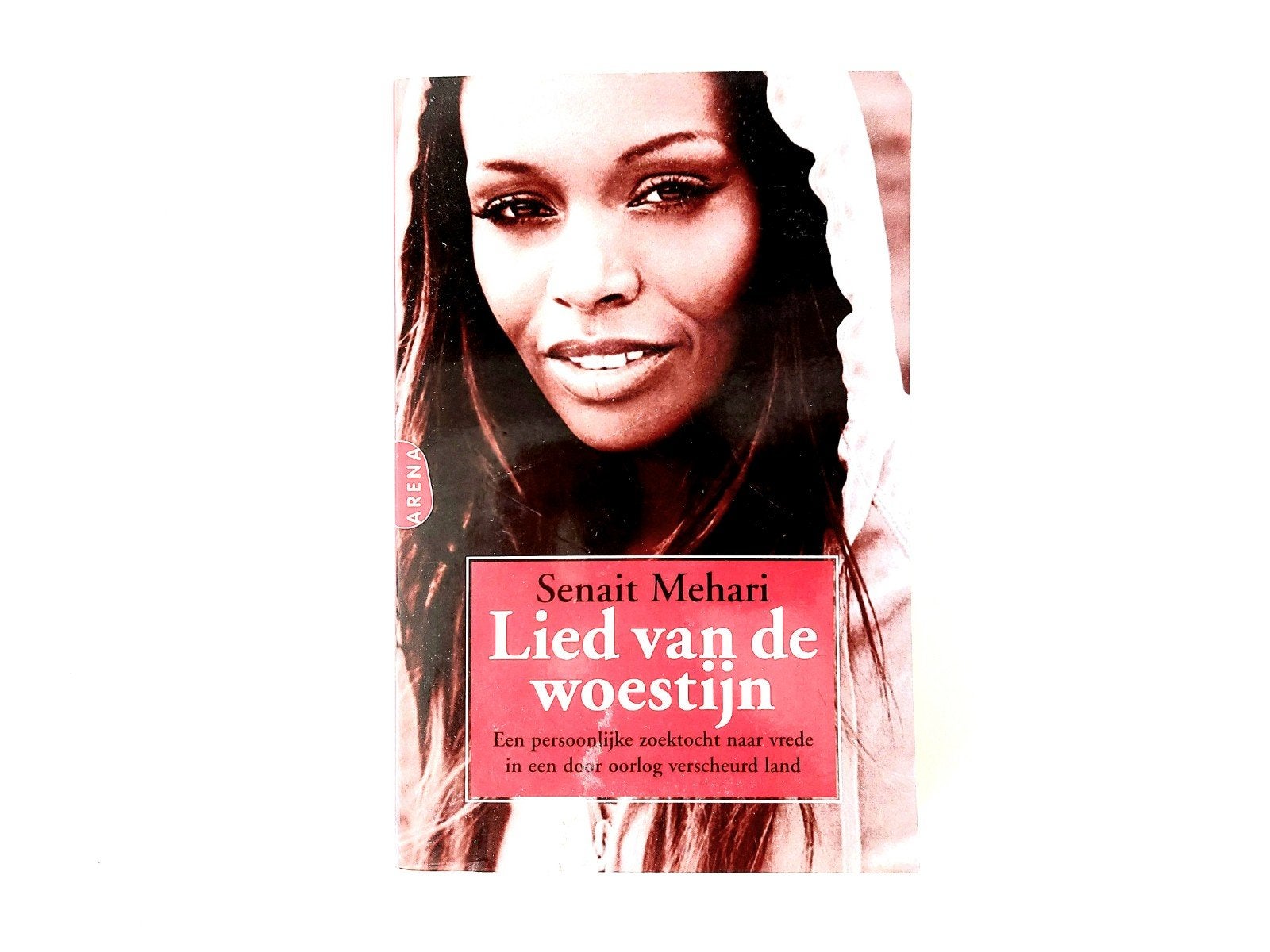 Senait Mehari - Lied van de Woestijn, Ophalen of Verzenden, Zo goed als nieuw, Senait Mehari