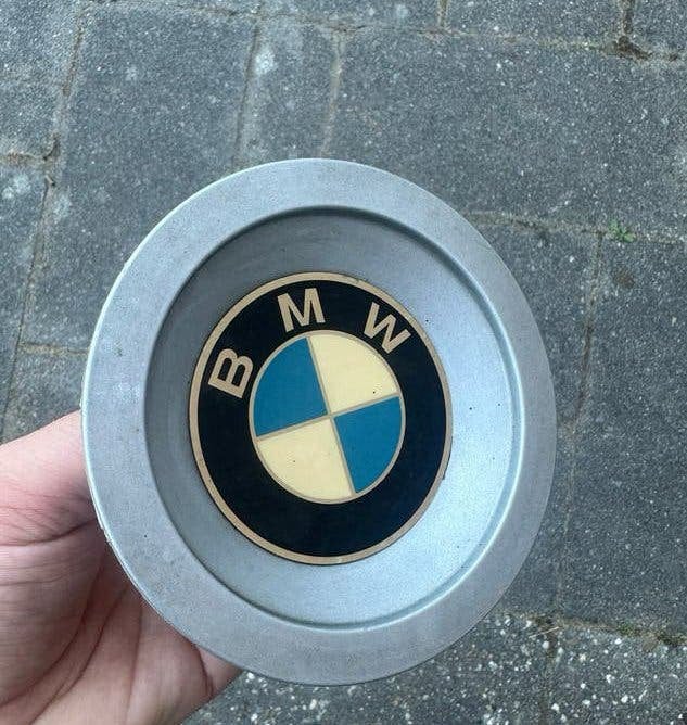 BMW K100RS Logo Wieldop - Origineel Onderdeel, Ophalen of Verzenden, Gebruikt