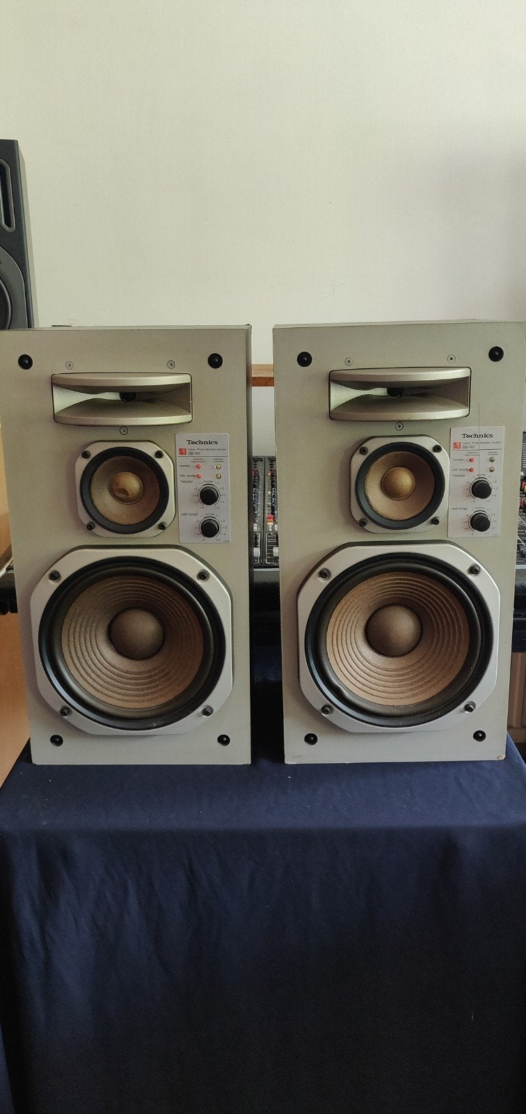 Technics SB-3R speakerbox set