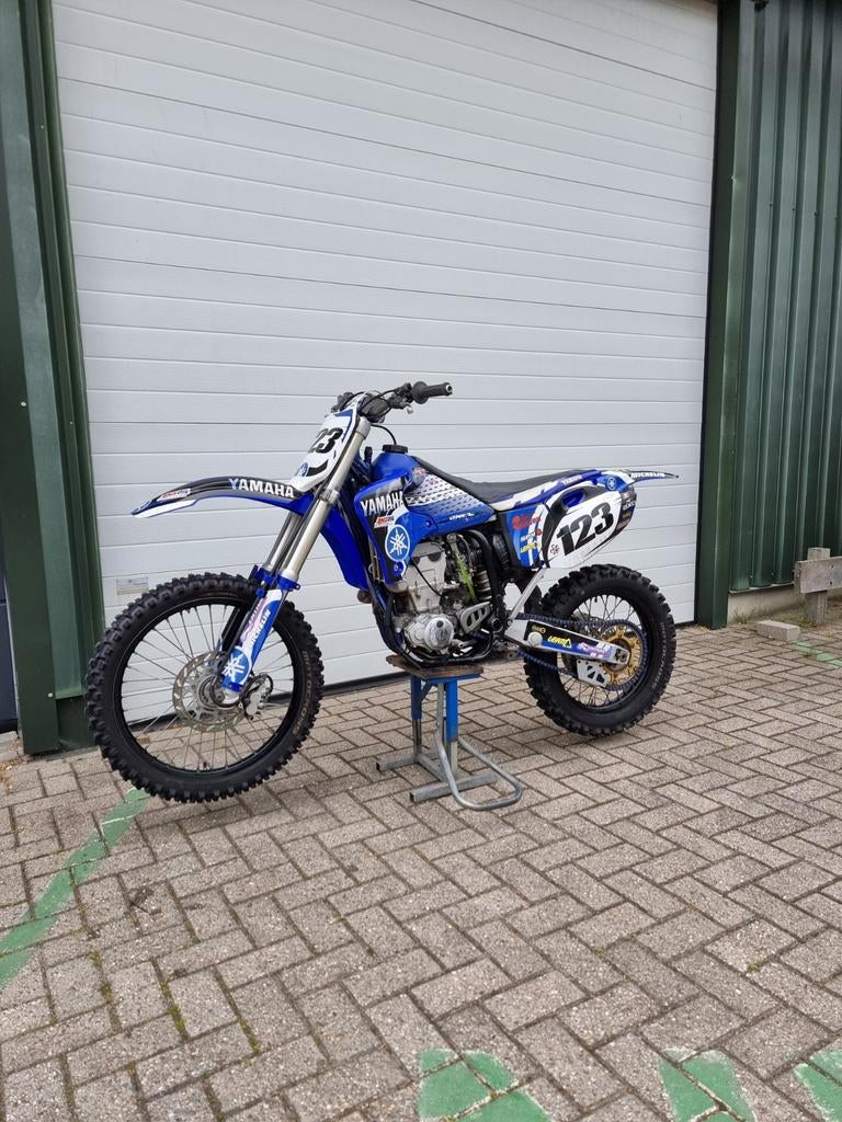 Yamaha YZ450F, Gebruikt, Yamaha, Ophalen, 450 cc