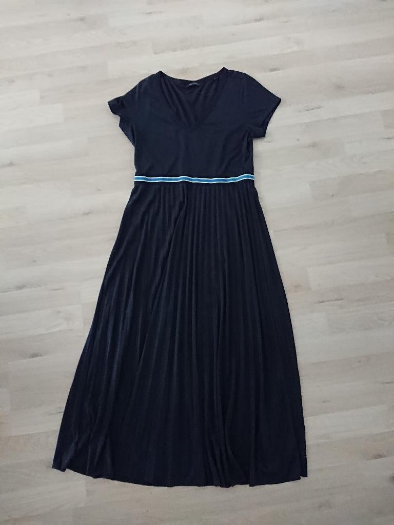 Marco Polo jurk maat 36, Kleding | Dames, Blauw, Ophalen of Verzenden, Zo goed als nieuw, Maat 36 (S)