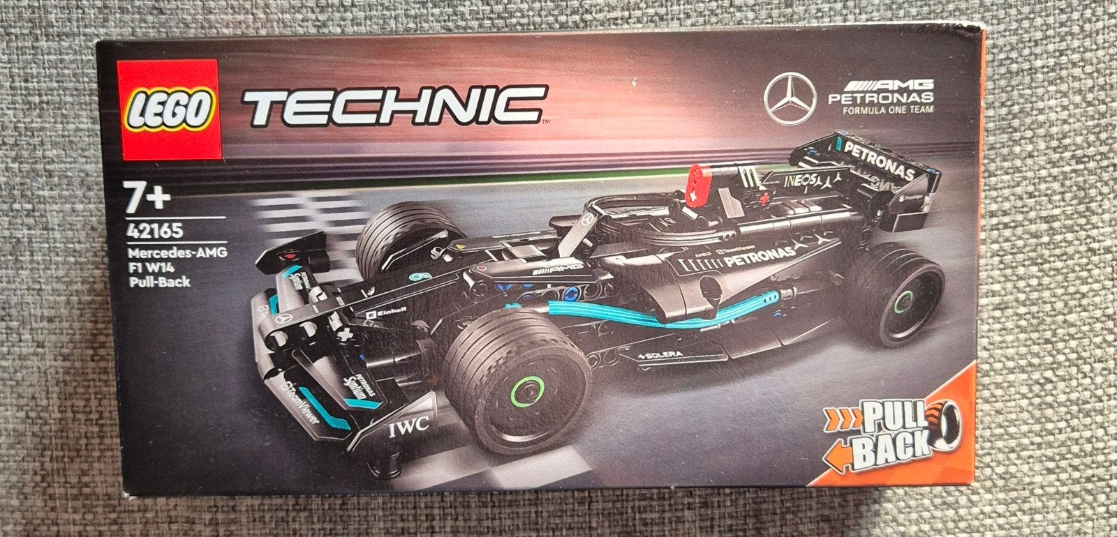 Twee lego Techniek setjes., Lego, Nieuw, Ophalen of Verzenden, Technic