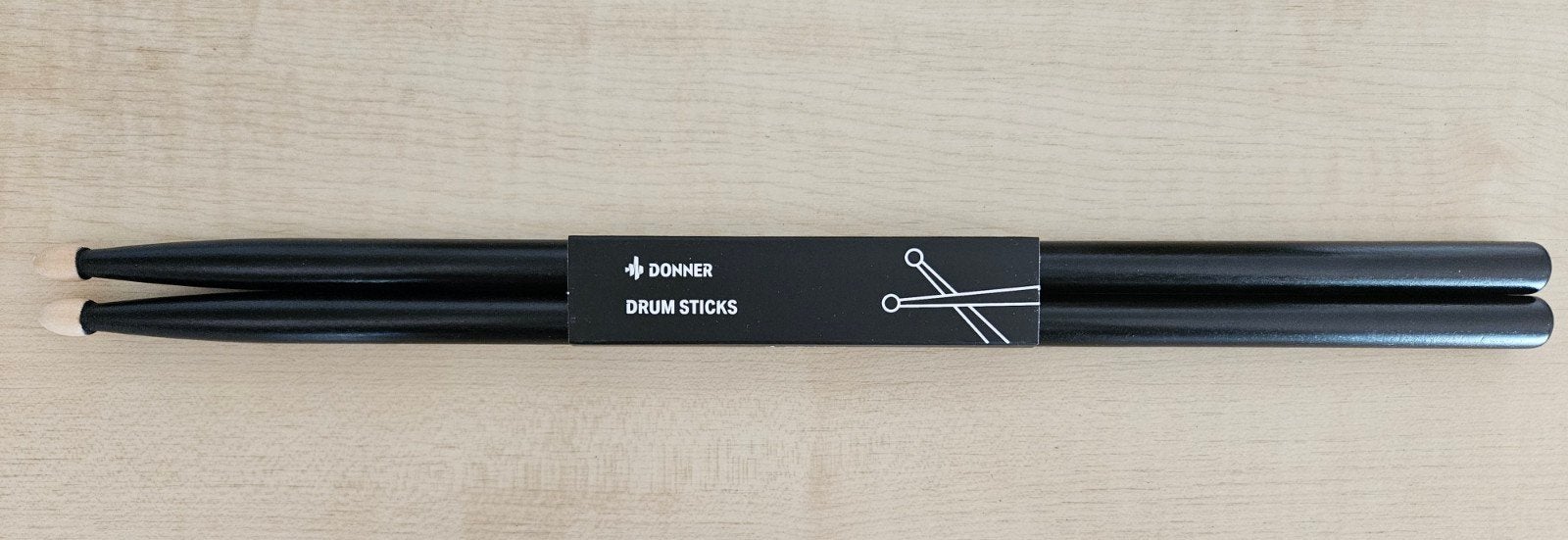 (NIEUW)DONNER DRUMSTOKKEN, Ophalen of Verzenden, Nieuw