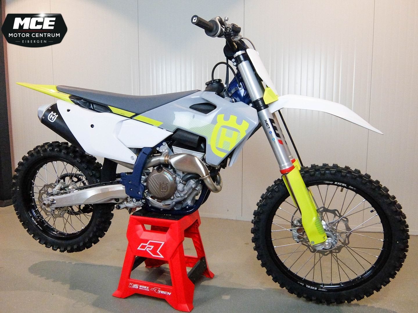 HUSQVARNA FC 250 (bj 2024), 250 cc, Bedrijf, Onbekend, Crossmotor