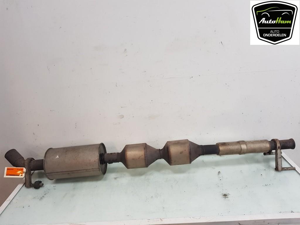 Roetfilter Volkswagen Crafter (2006-04/2013-05) 2E0254400DX, Gebruikt, Volkswagen, Volkswagen AG, Kundenbetreuung@volkswagen.de