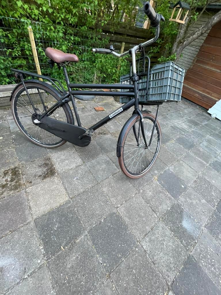 Cargo fiets, Ophalen of Verzenden, Zo goed als nieuw, Overige merken