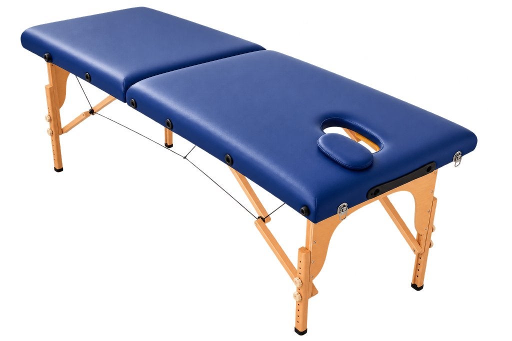 Inklapbare massagetafel Body Sculpture, Ophalen, Gebruikt, Massagetafel