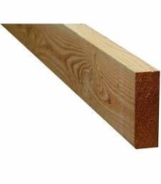 Douglas ruw 75x175 mm 500 cm PEFC, Ophalen, Nieuw, 250 cm of meer, Balken