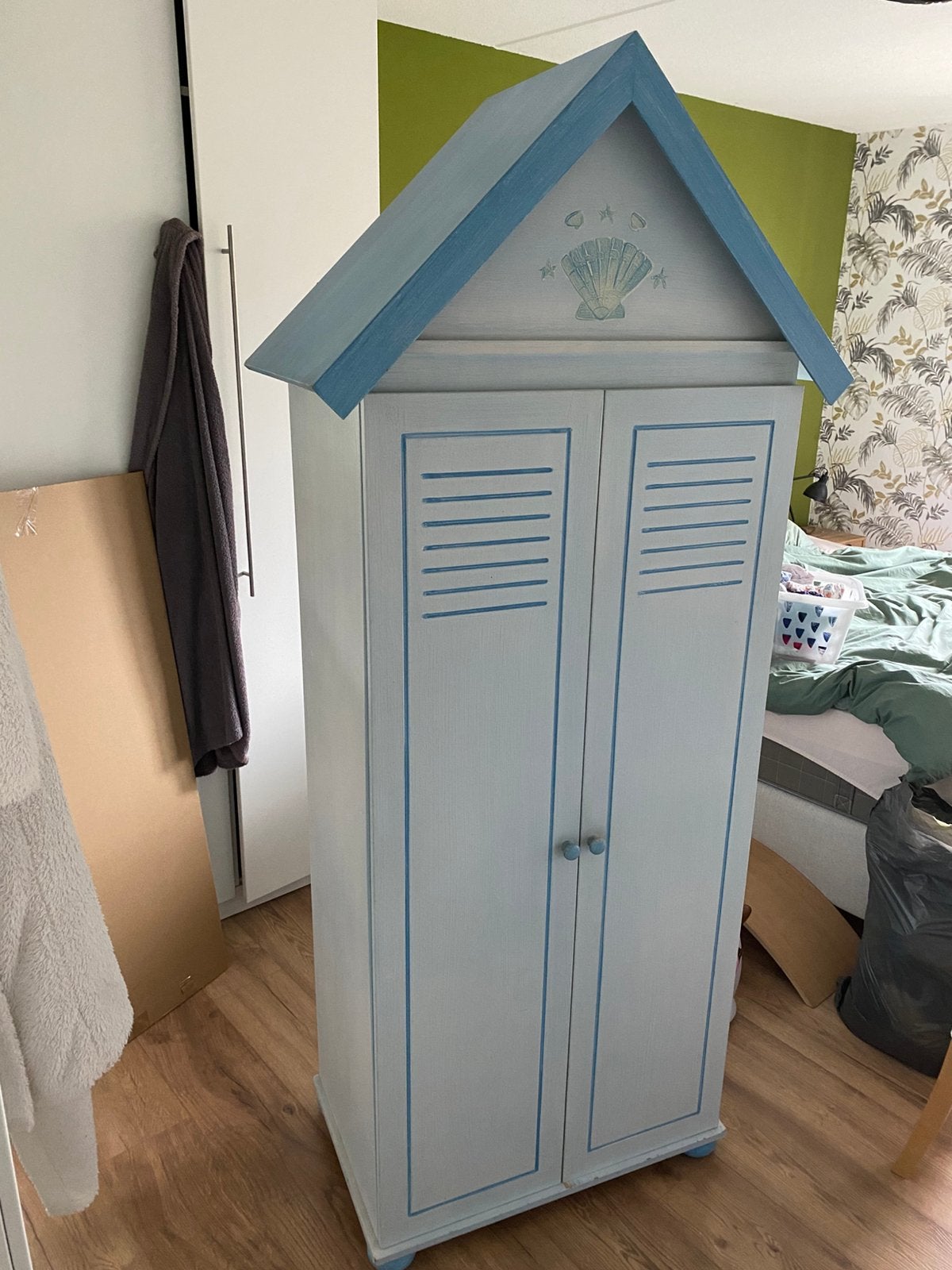 Kleding kast en commode, Ophalen, 50 tot 70 cm, 105 cm of meer, 100 cm of meer
