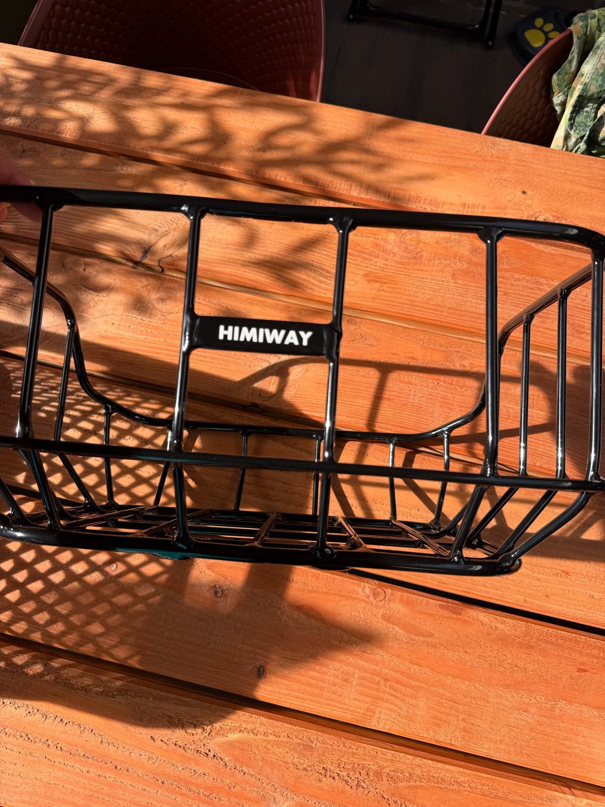 HIMIWAY MIK Achterfietsmand - Nieuwe  FIETS MAND, Ophalen of Verzenden, Nieuw, Fietsmand