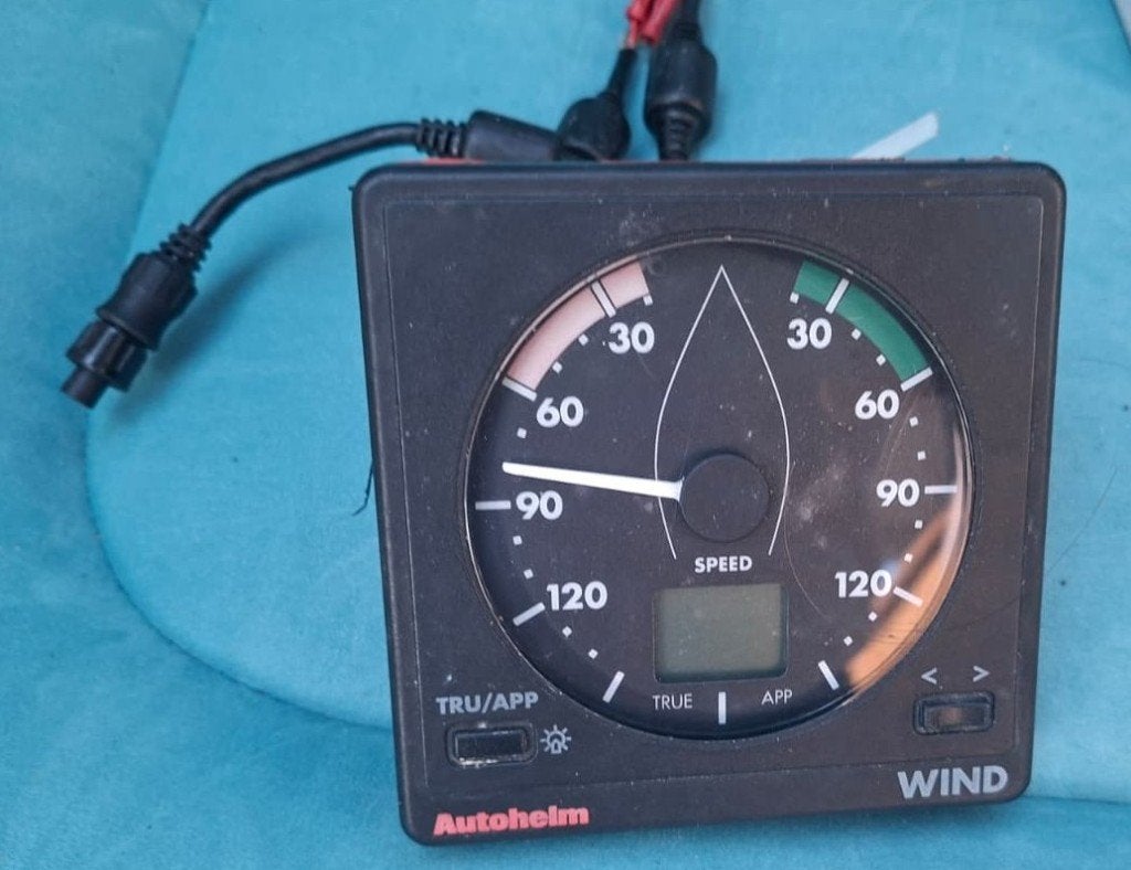 Autohelm ST50, Watersport en Boten, Ophalen of Verzenden, Gebruikt, Kabel of Apparatuur