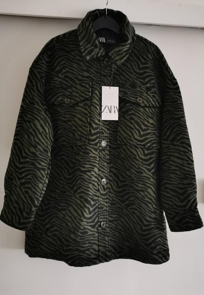 ZARA jas mt. S/M, Verzenden, Zara, Nieuw, Maat 36 (S)