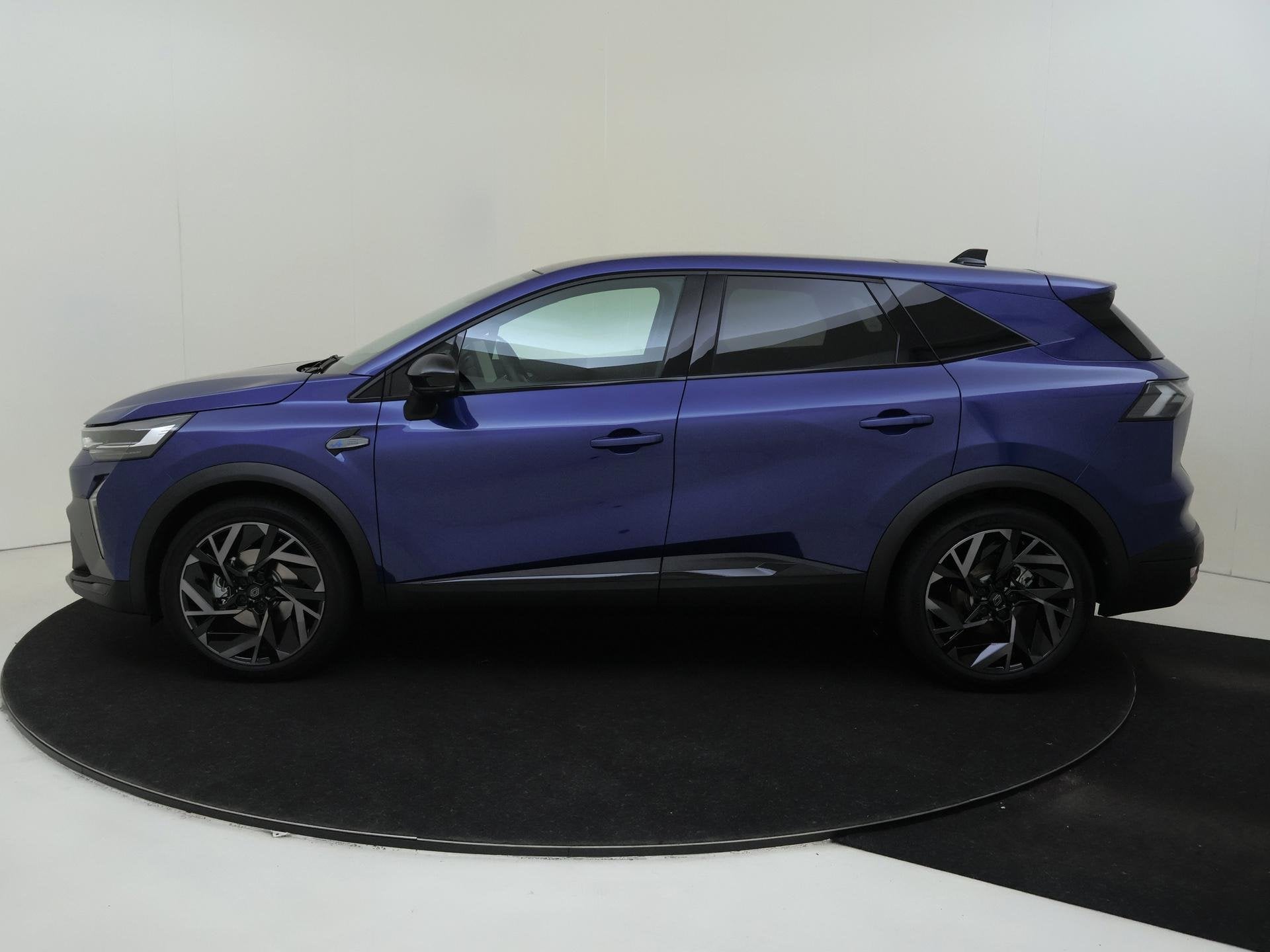 Renault Symbioz 1.6 E-Tech full hybrid 145 esprit Alpine | P, Auto's, Gebruikt, Blauw, Origineel Nederlands, Bedrijf