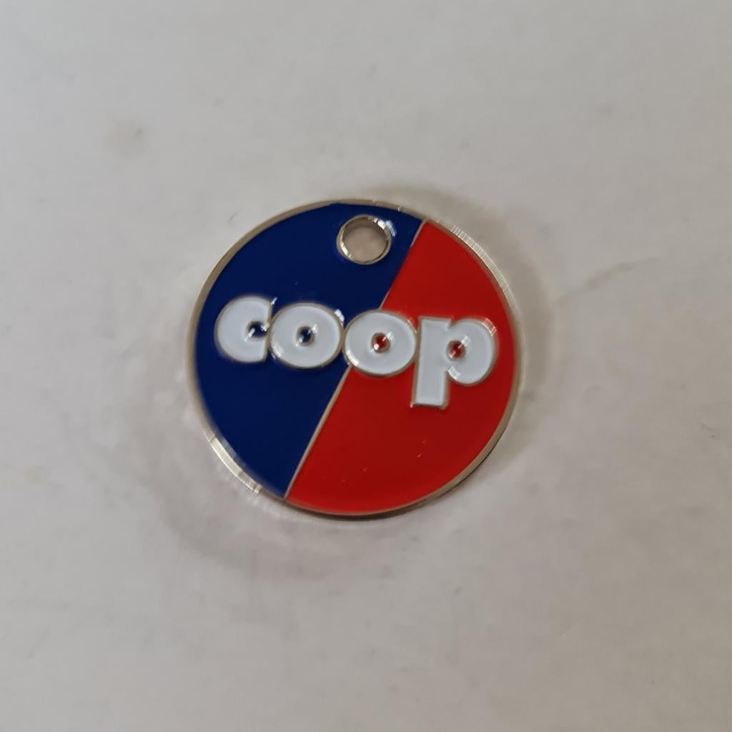WWM - Coop, Ophalen of Verzenden