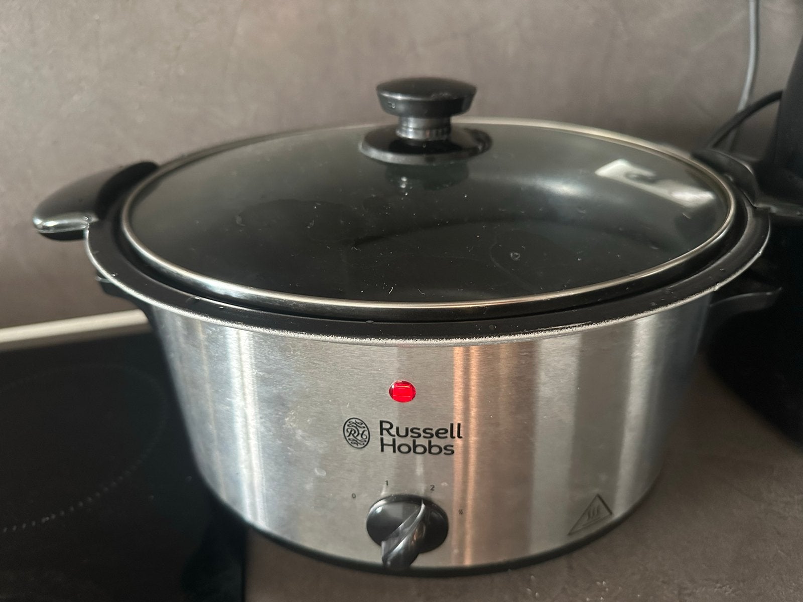 Russell Hobbs Slowcooker - Model 22740-56, Witgoed en Apparatuur, Slowcookers, Ophalen of Verzenden, Gebruikt