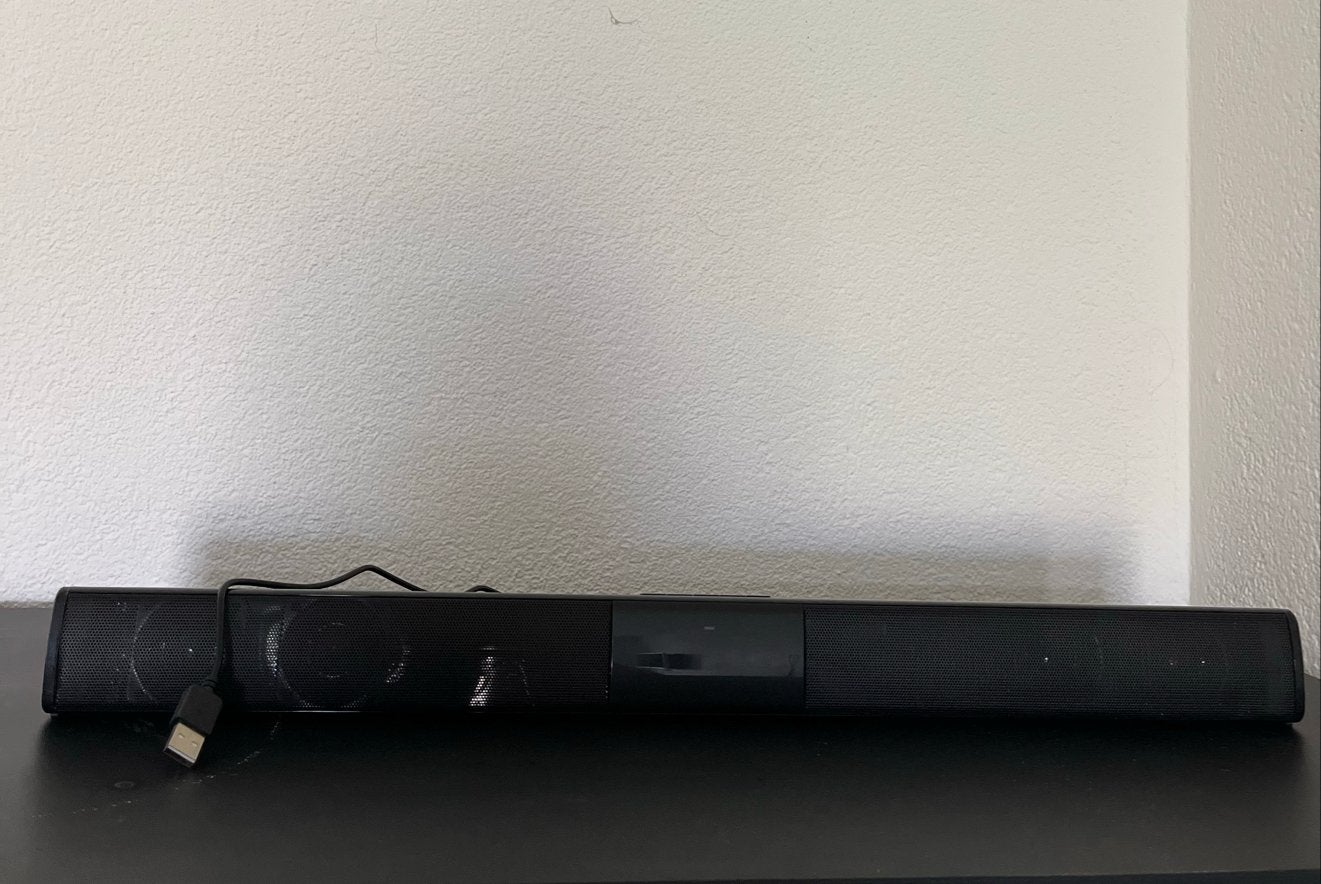 Soundbar - Goede staat, Ophalen, Gebruikt