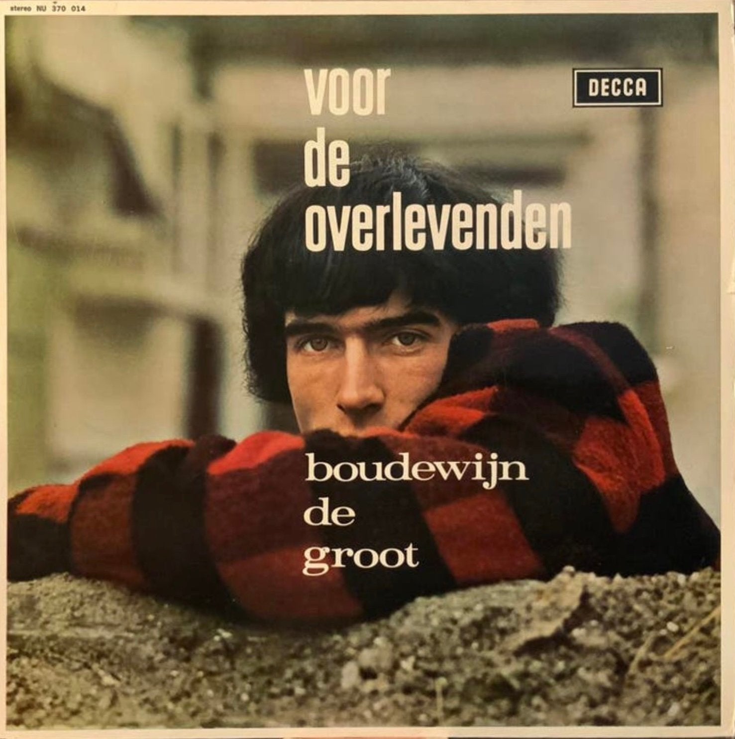 Vinyl Boudewijn de Groot - Voor de Overlevenden, Verzenden, Gebruikt