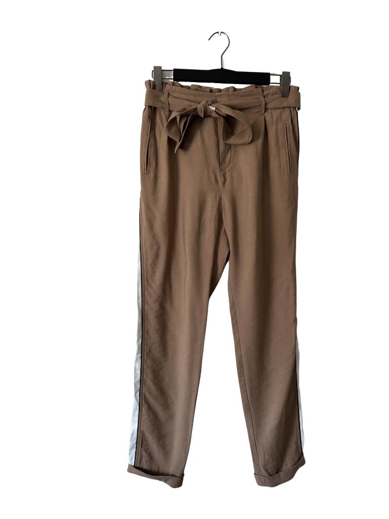 Penn & Ink broek S, Kleding | Dames, Broeken en Pantalons, Zwart, Ophalen of Verzenden, Zo goed als nieuw, Lang
