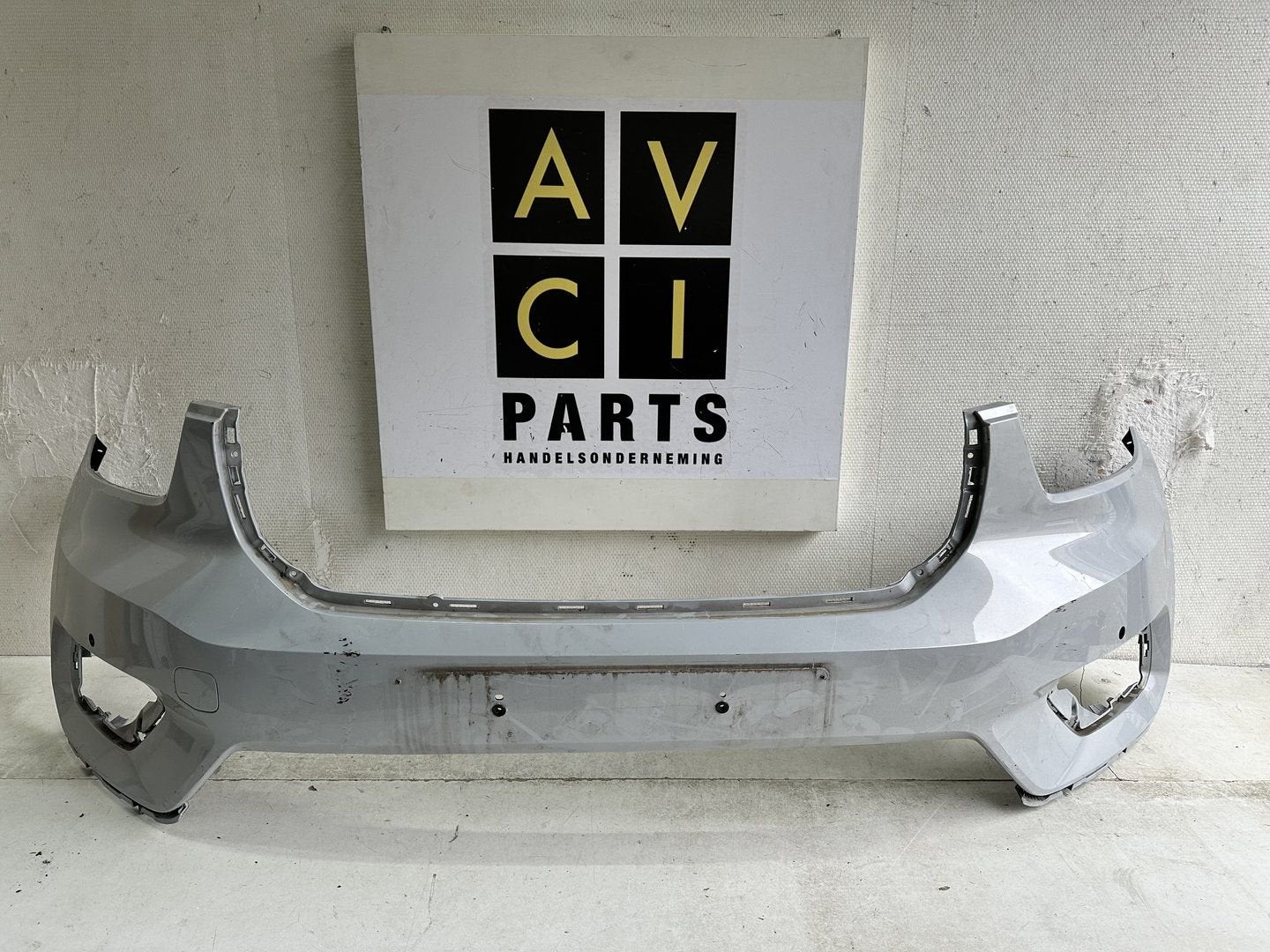 Volvo Xc40 voorbumper bumper origineel, Gebruikt, -, Voor, -