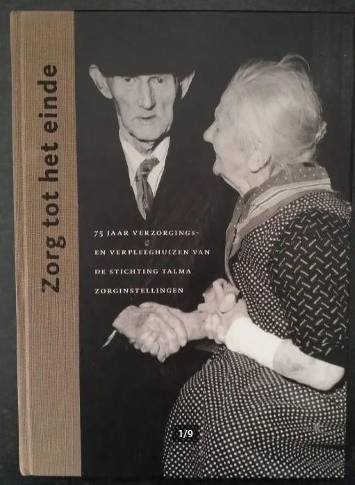 biografie ZORG VOOR HET EINDE H. Erkelens L. Meinardi Boek, Ophalen of Verzenden, Zo goed als nieuw, Erkelens, Overige