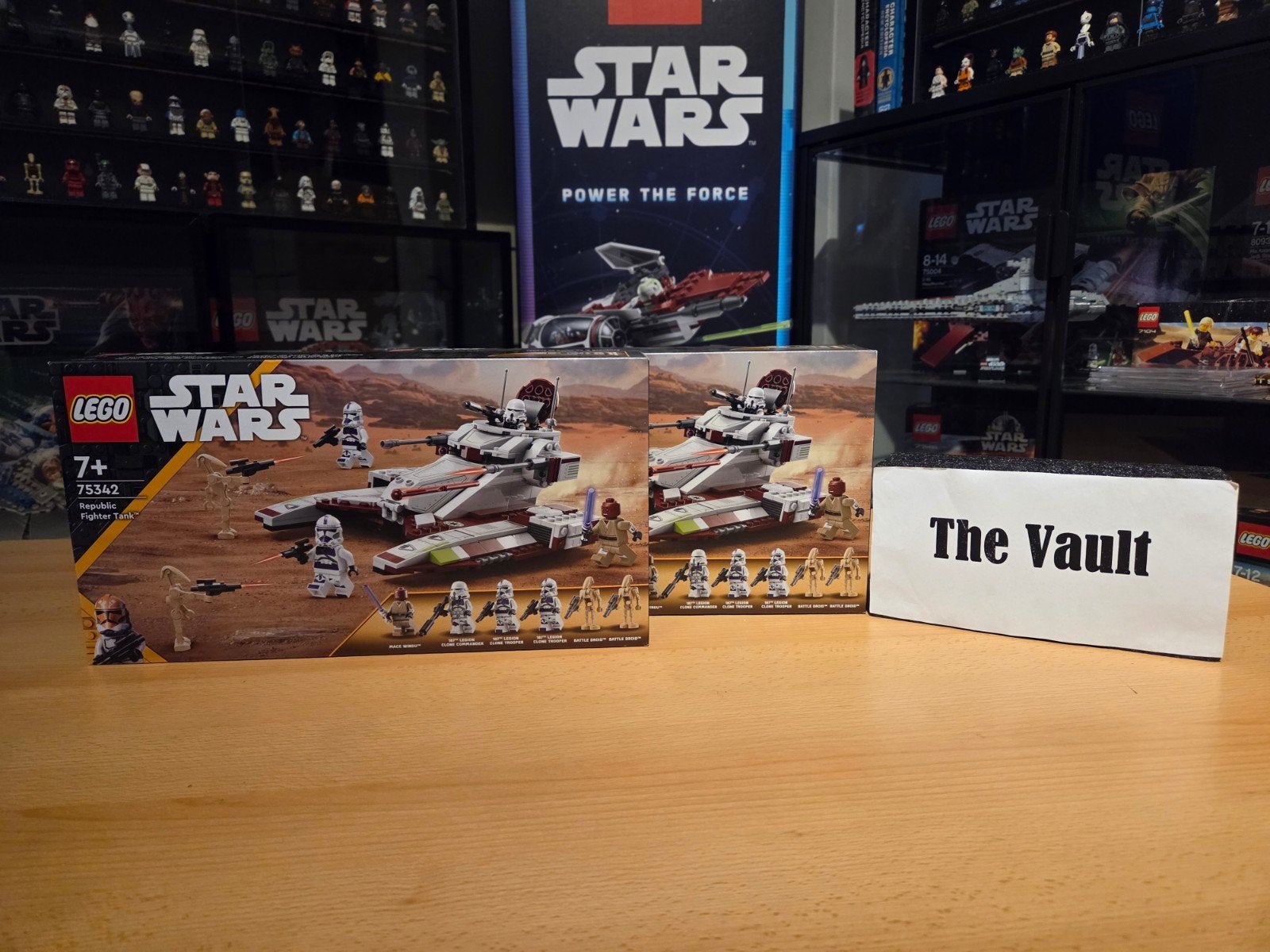 Lego Star Wars - Republic Fighter Tank - NIEUW, Star Wars, Lego, Nieuw, Ophalen of Verzenden
