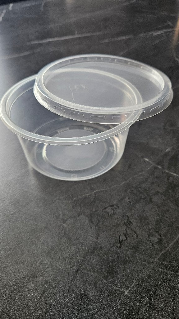 Wegwerp plastic bakken, Overige typen, Kunststof, Nieuw, Ophalen of Verzenden
