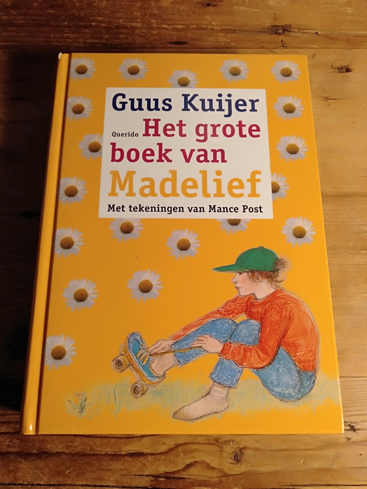 Guus Kuijer - Het grote boek van Madelief, Ophalen, Fictie algemeen, Zo goed als nieuw, Guus Kuijer