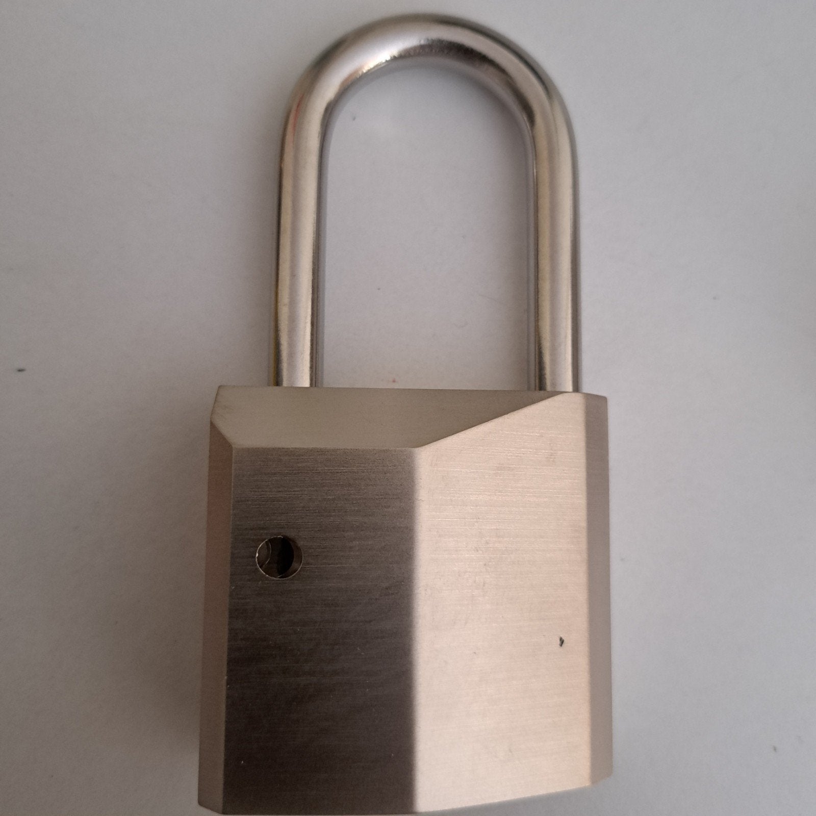 Burg Wächter Profi PC Hangslot (zonder cilinder), Doe-het-zelf en Verbouw, Ophalen of Verzenden, Nieuw, Koper of Messing, Slot