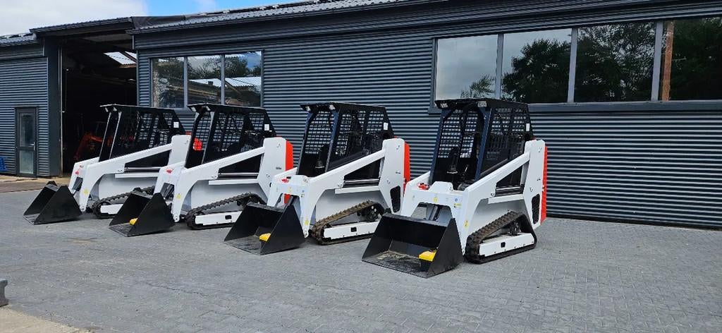 WOLF Skidster loader JC 25 (bj 2025), Wiellader of Shovel
