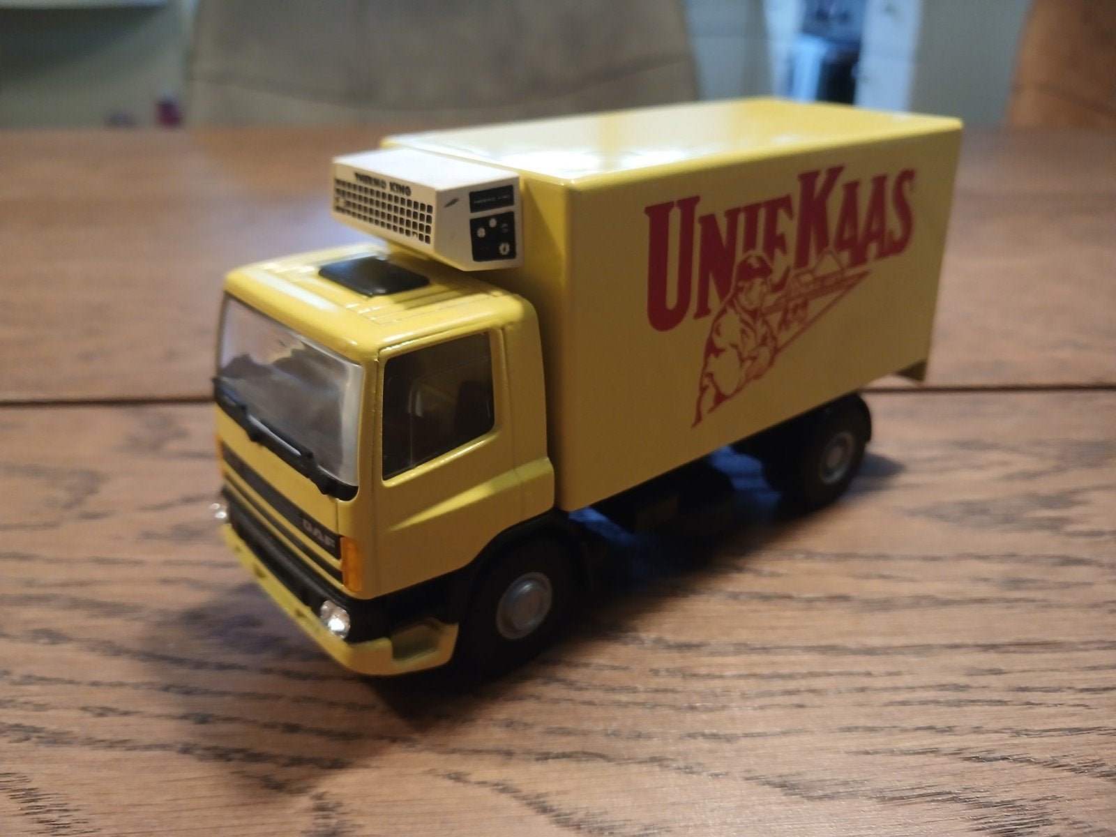 Daf 75, Ophalen of Verzenden, Bus of Vrachtwagen, Lion Toys