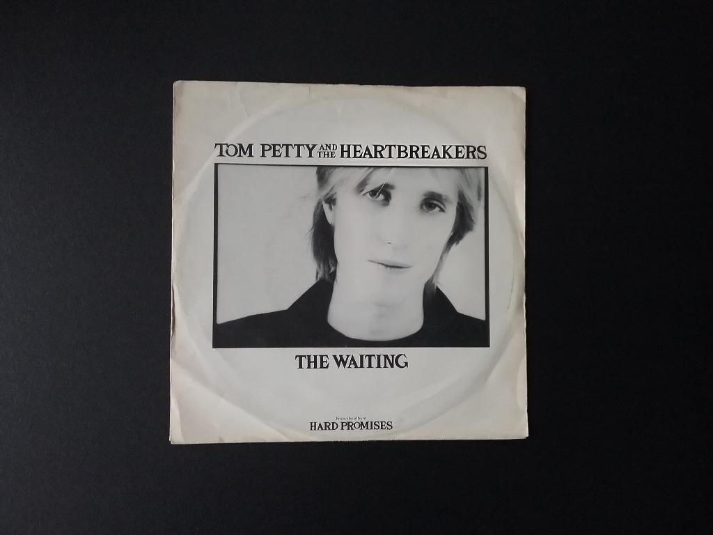 Tom Petty & the Heartbreakers - The Waiting, Ophalen of Verzenden, Gebruikt, Rock en Metal