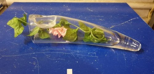 waxine houders glas, Ophalen of Verzenden, 'T Olde Gre-j, Info@toldegrej.nl, Endepoelstraat 20f Didam